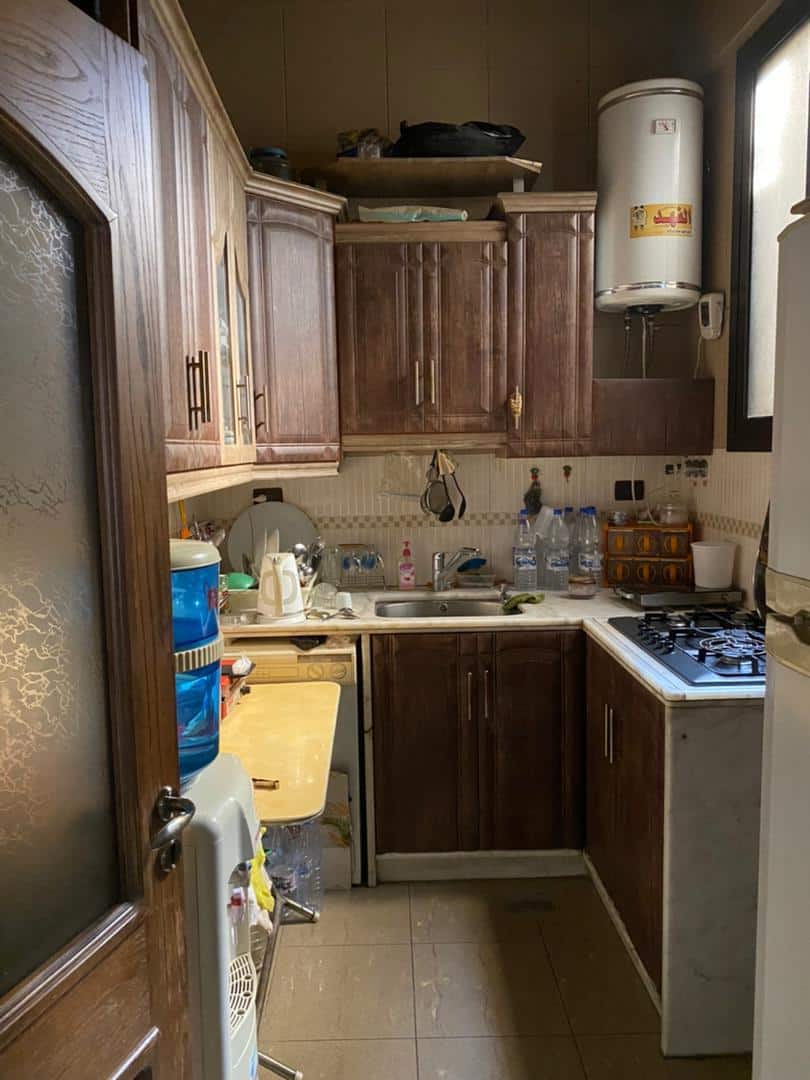 شقة وسط دمشق - 4