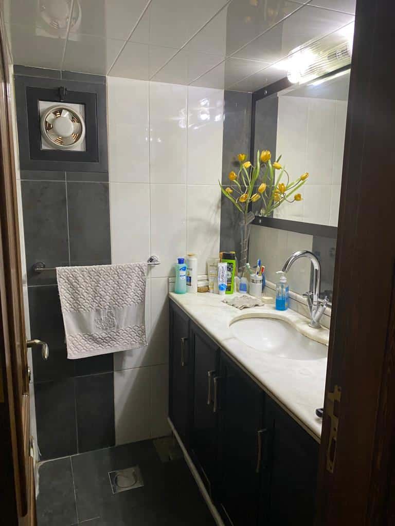 شقة وسط دمشق - 5