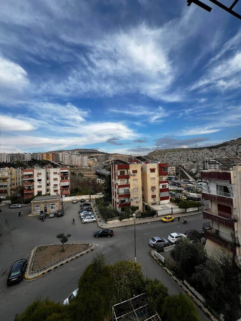 شقة مميزة مشروع دمر - 3