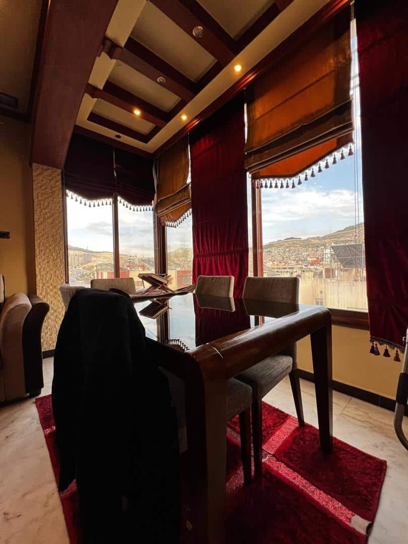 شقة مميزة مشروع دمر - 4