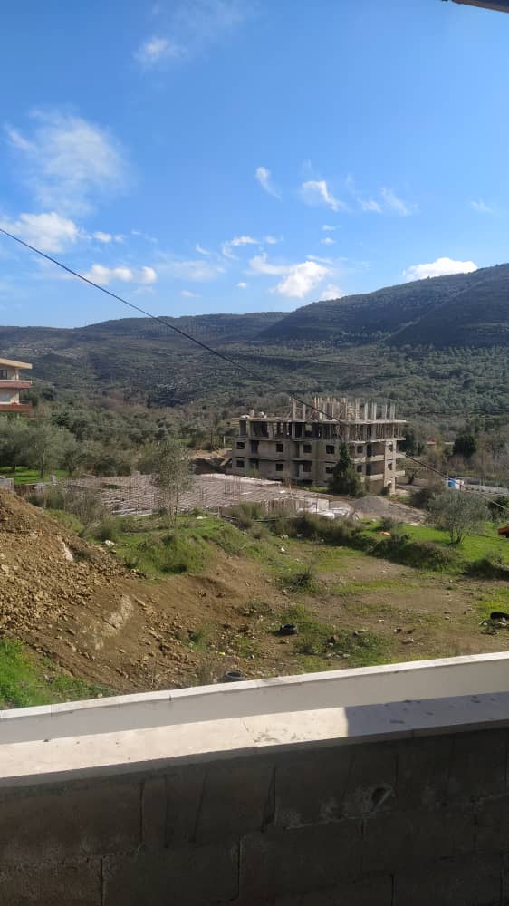 شقة على الهيكل - 4