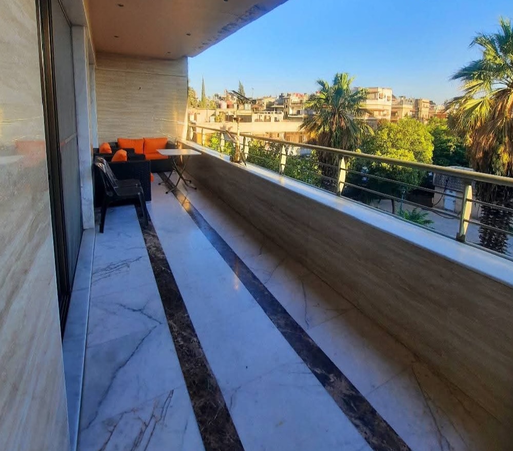 شقة مميزة بأرقى مناطق دمشق – منطقة العدوي - 3