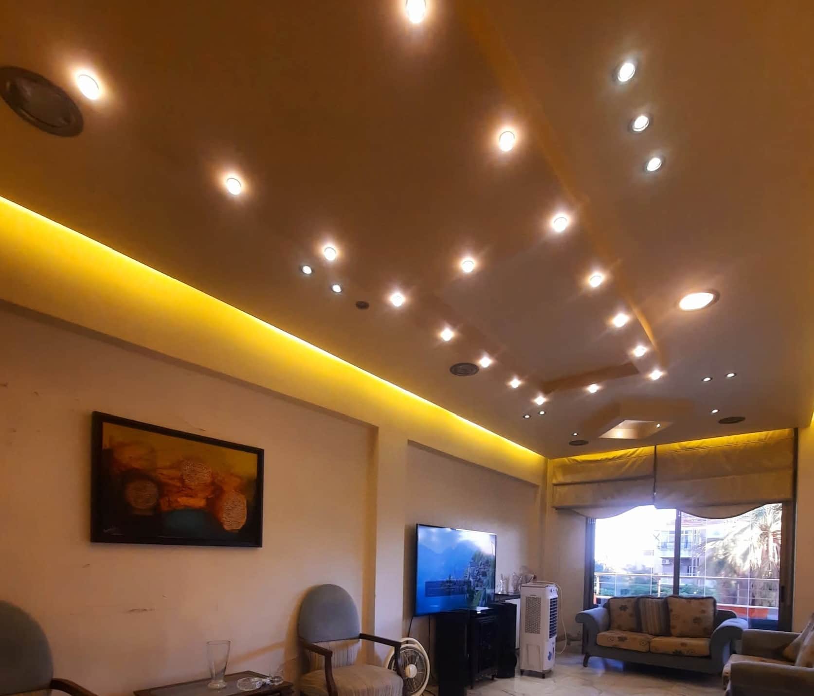 شقة مميزة بأرقى مناطق دمشق – منطقة العدوي - 2