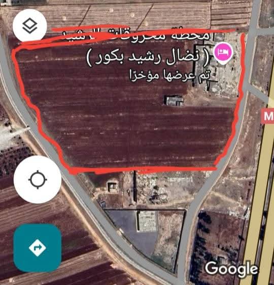 للبيع كازية -حماة - 5