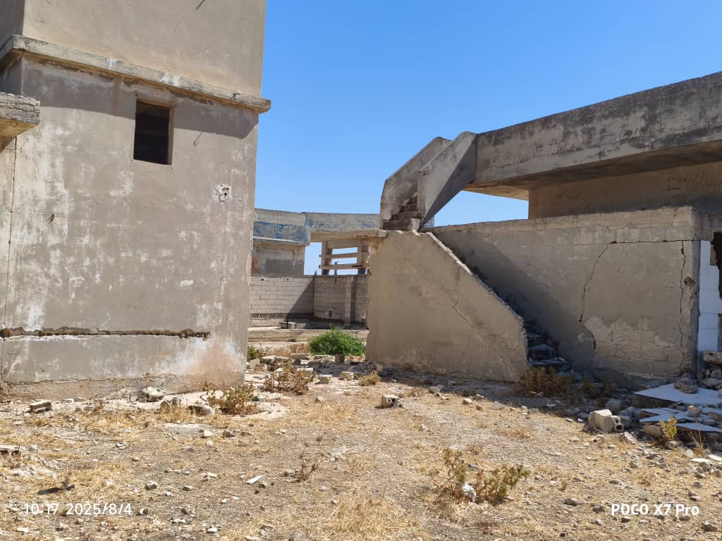 للبيع كازية -حماة - 2