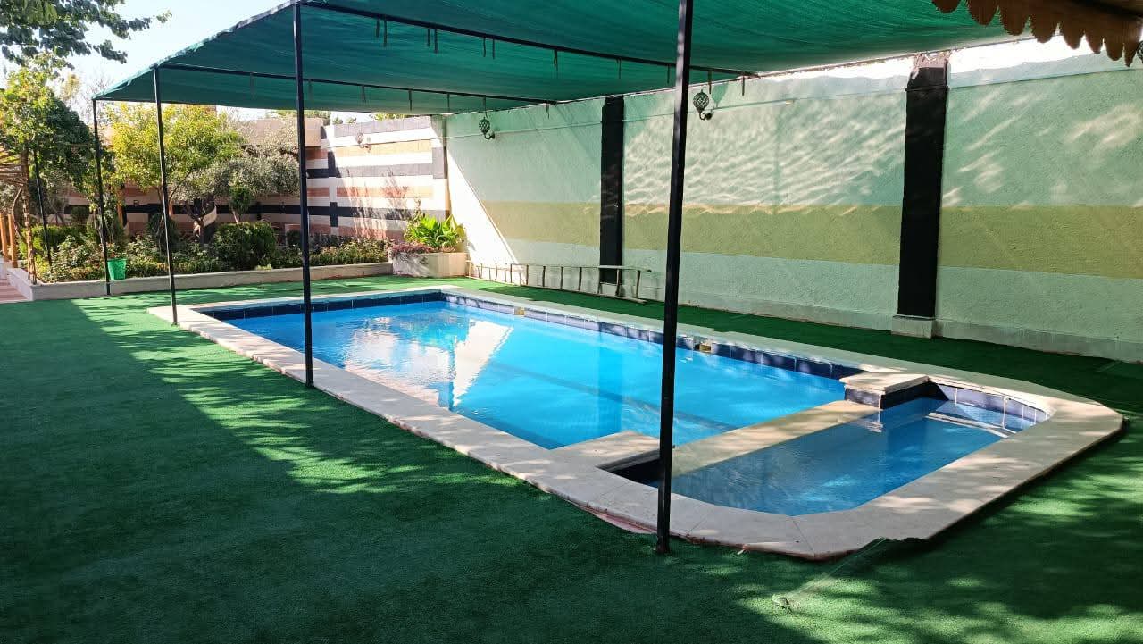 مزرعة للبيع _ريف دمشق - 2