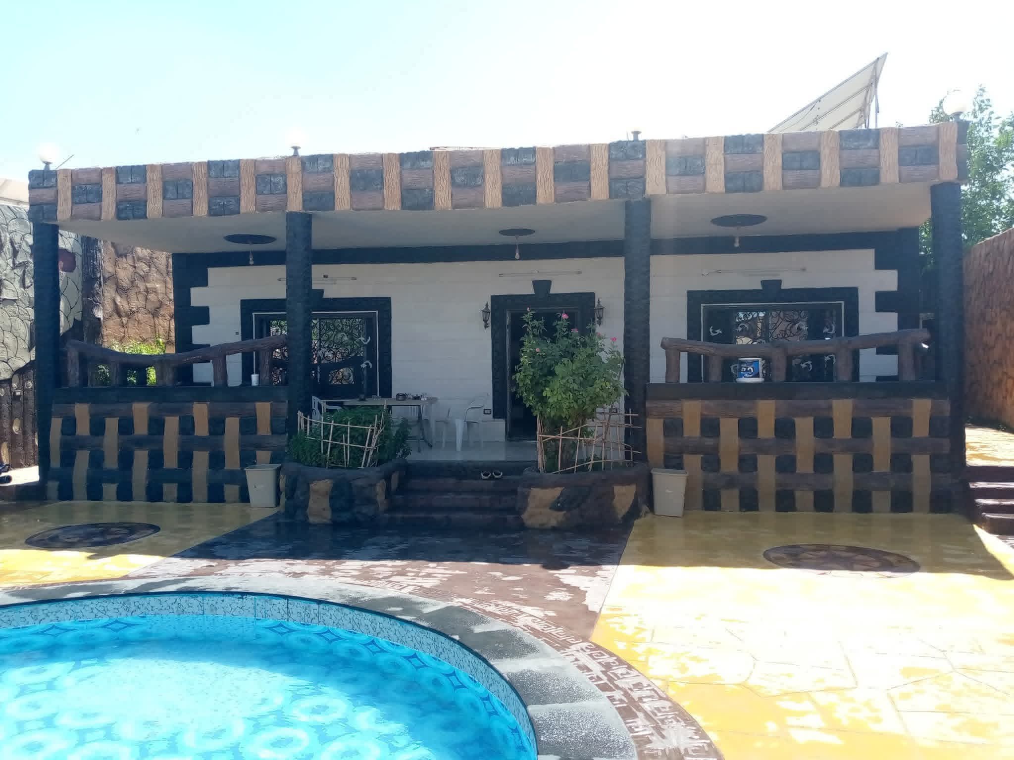 مزرعة للبيع _ريف دمشق - 2