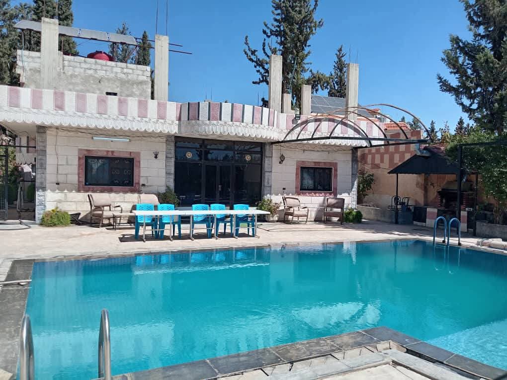 للبيع فيلا -طريق المطار - 2