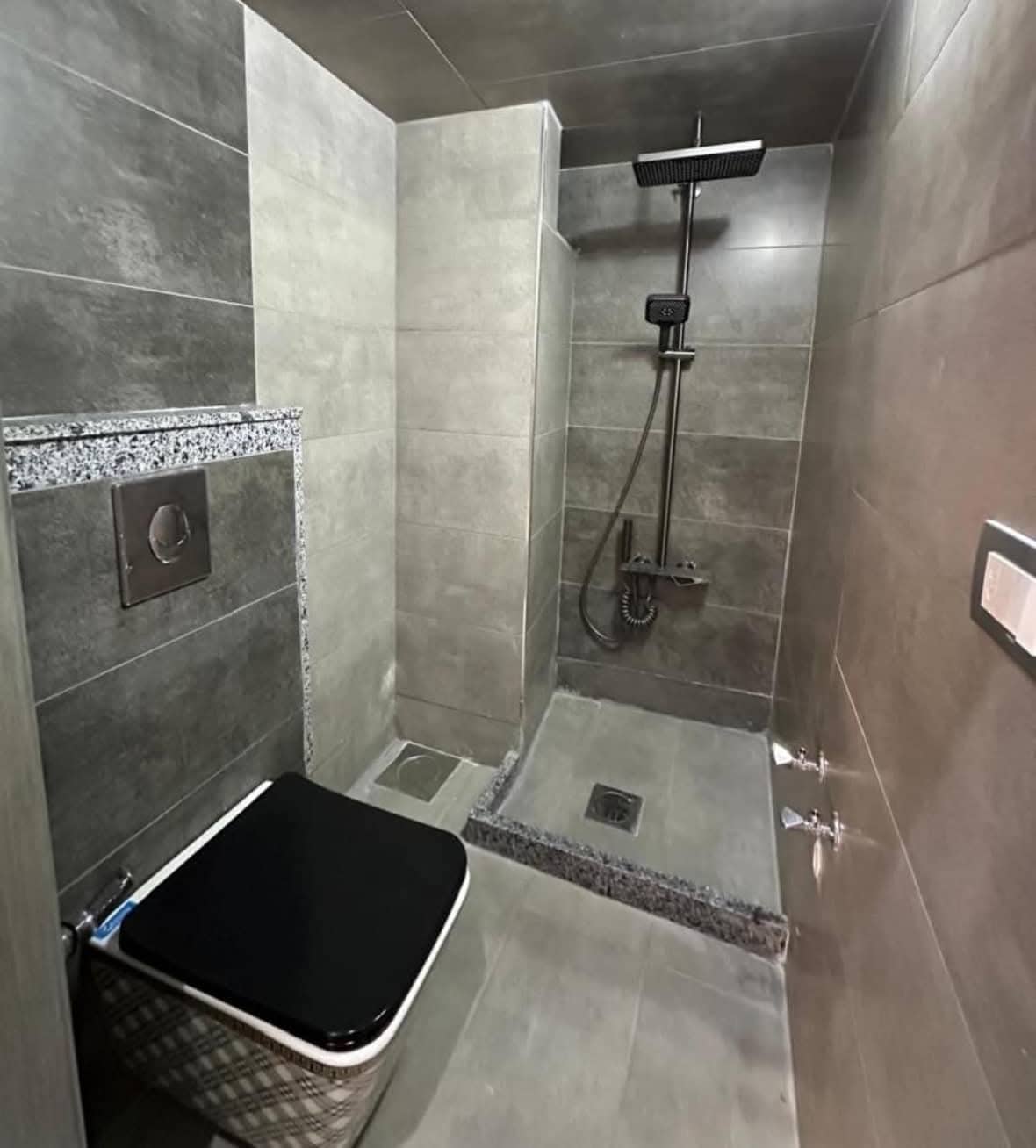 شقة ارضية للبيع -ضاحية قدسيا - 2