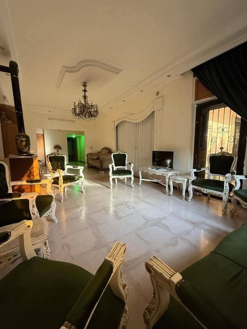 شقة أرضية للبيع في بقين - 5