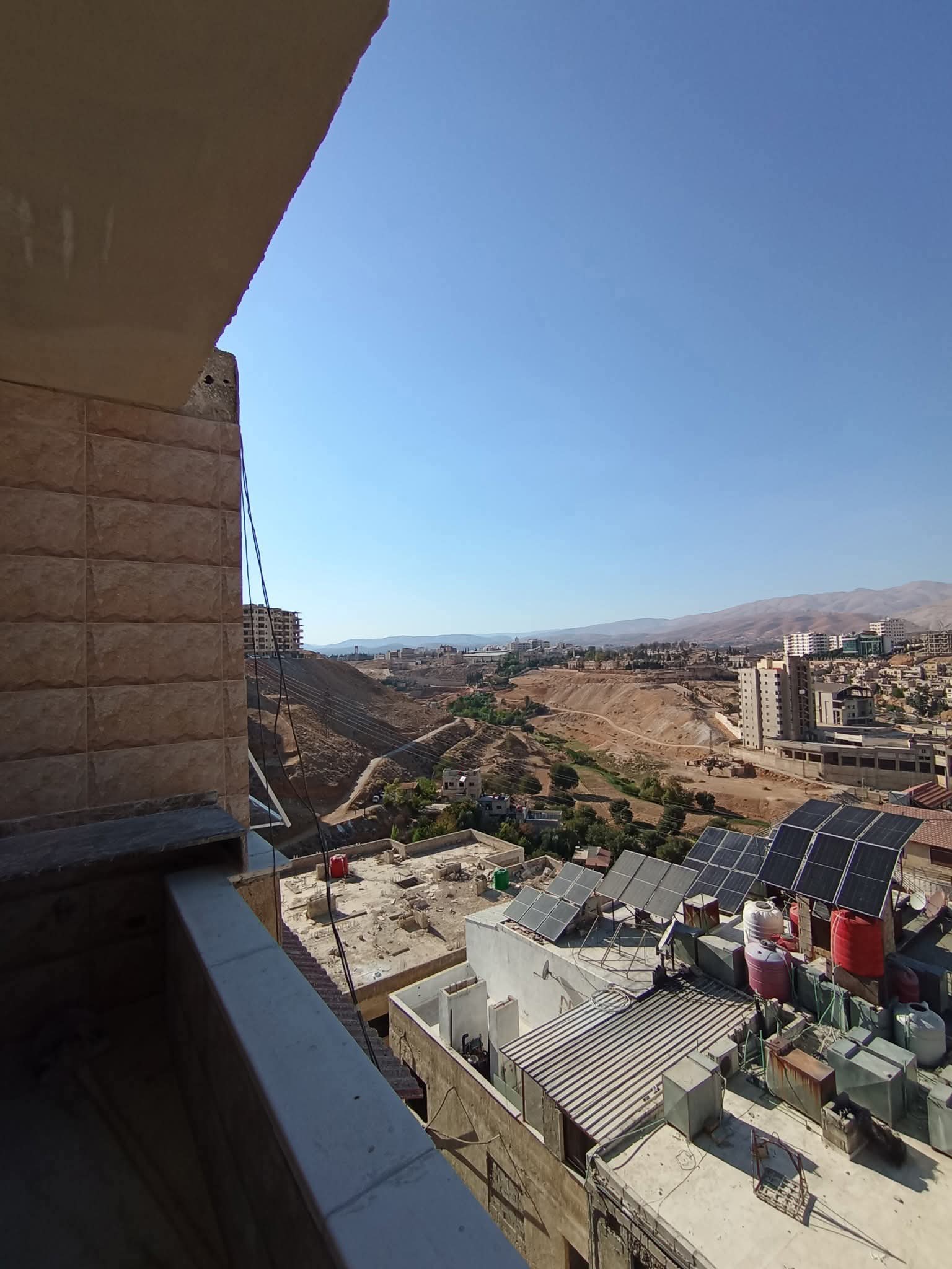 شقة قيد التشطيب-قدسيا - 3