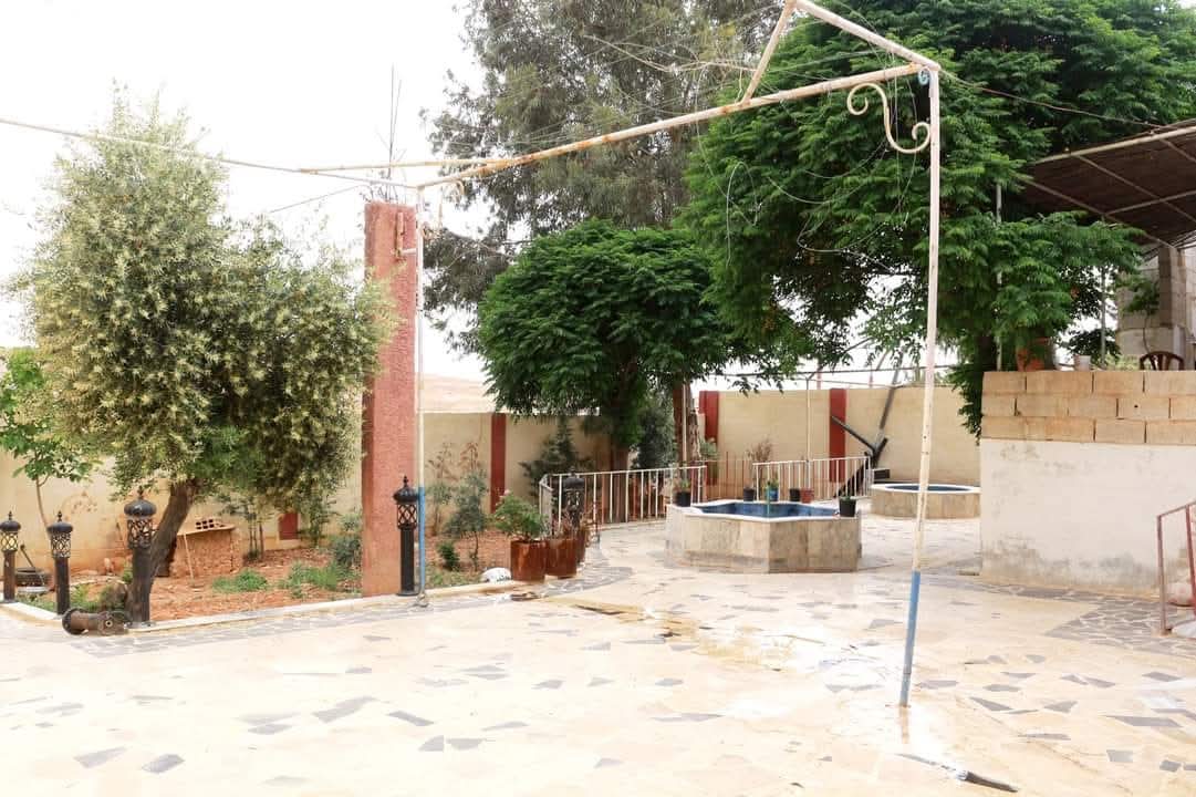 مزرعة -ريف دمشق - 2