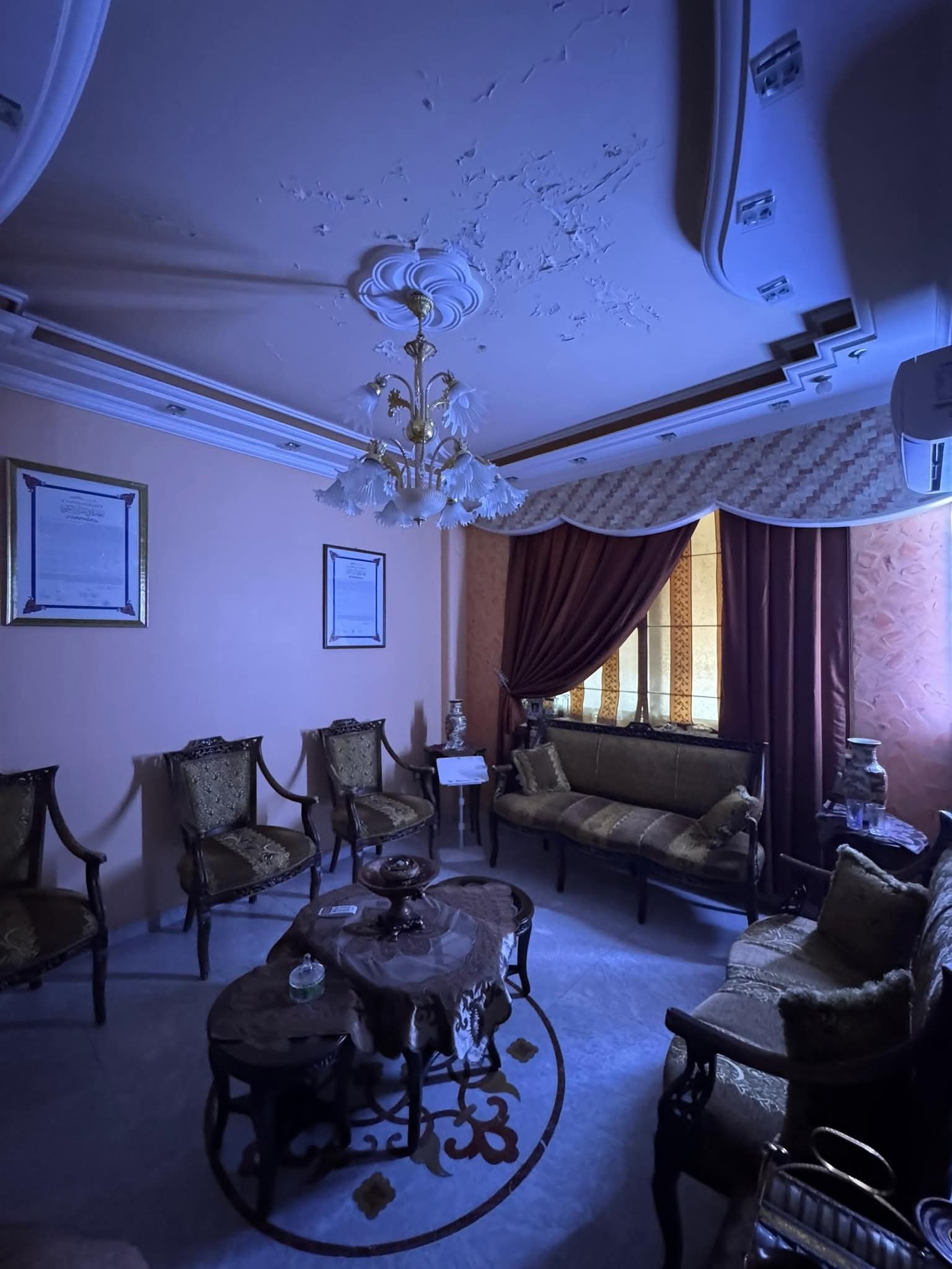 شقة للبيع -المزة مواجه دار البعث - 2