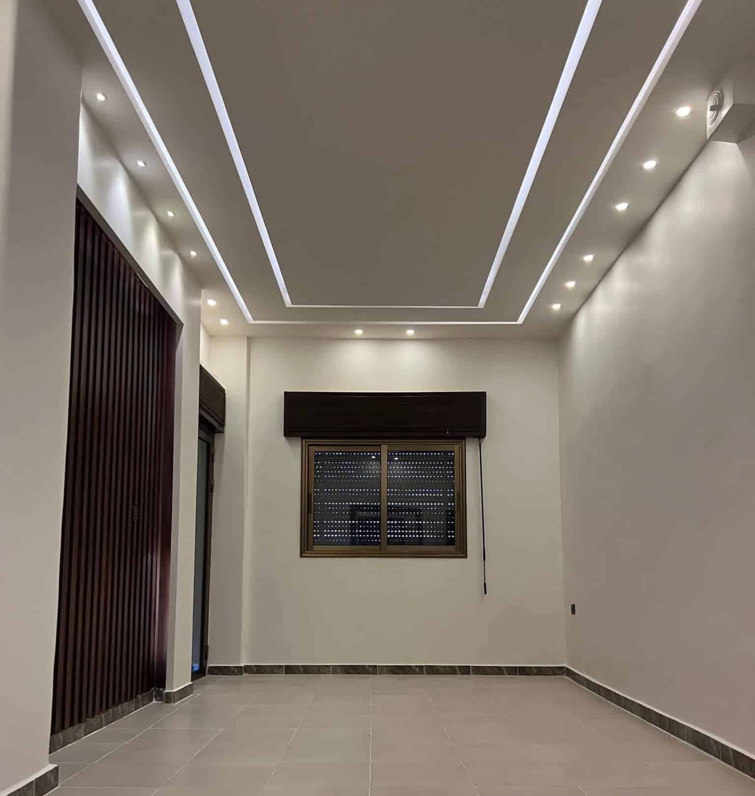 شقة ارضية -ضاحية قدسيا - 3