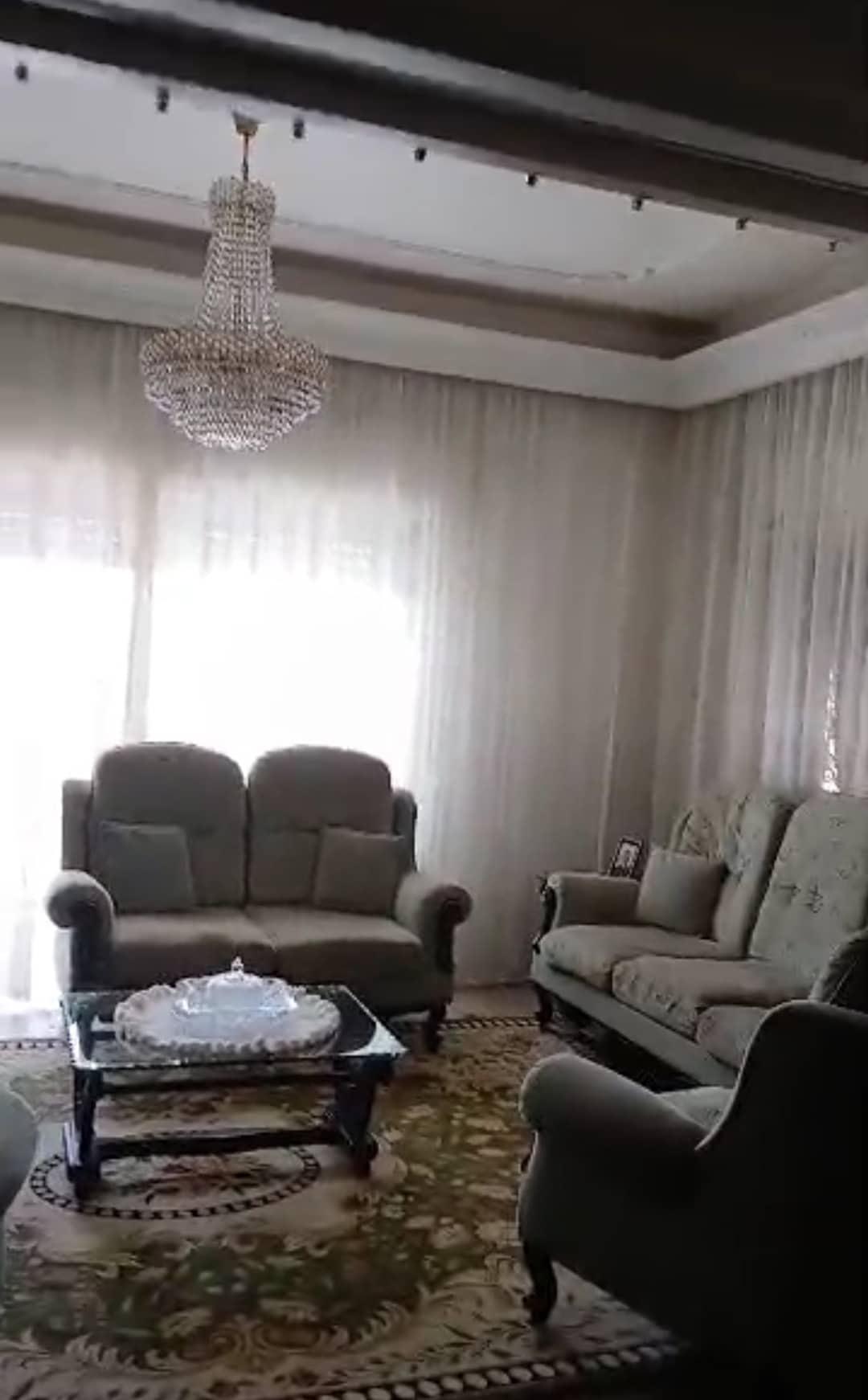 شقة للبيع -تنظيم القابون - 2