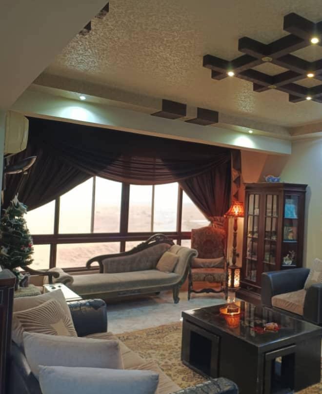 شقة للبيع -المزة المتحلق الجنوبي - 4