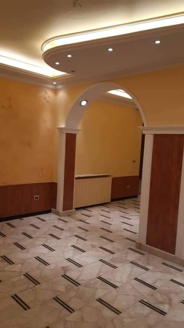 شقة ارضية مع حدائق -مزة شرقية - 5