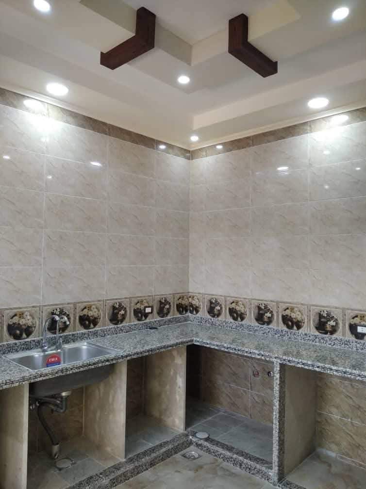 للبيع شقتين -معضمية الشام - 3