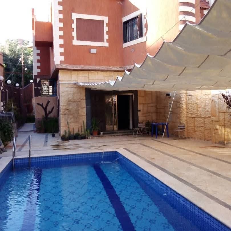 مزرعة للبيع -جديدة الوادي - 4