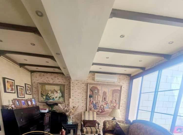 شقة دوبلكس -ساحة عدنان المالكي - 2