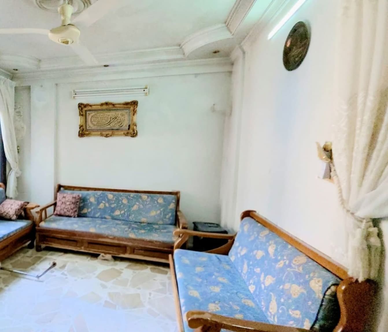 شقة للبيع-مهاحرين - 2