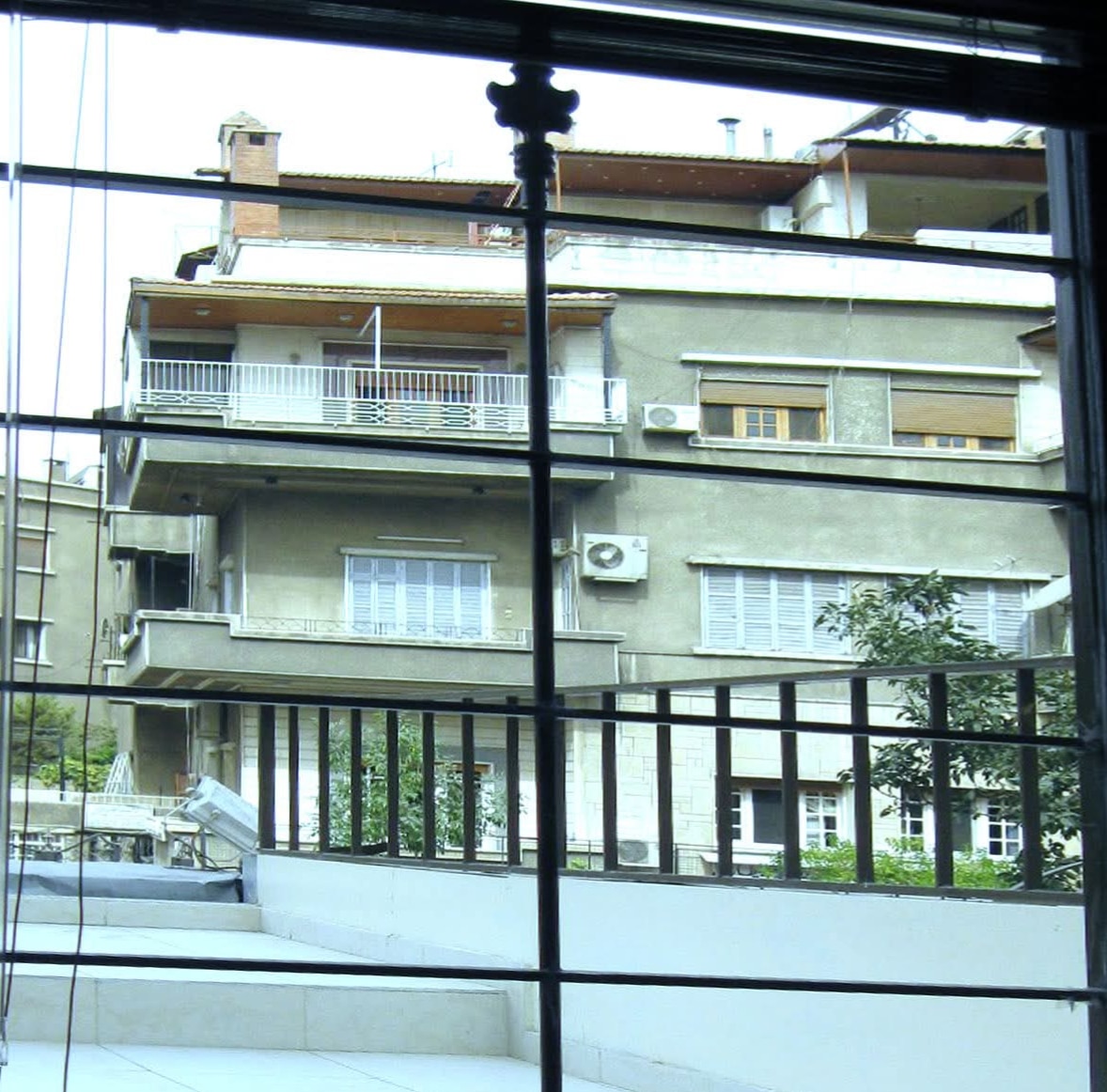 طابق ارضي -(الغساني) - 2