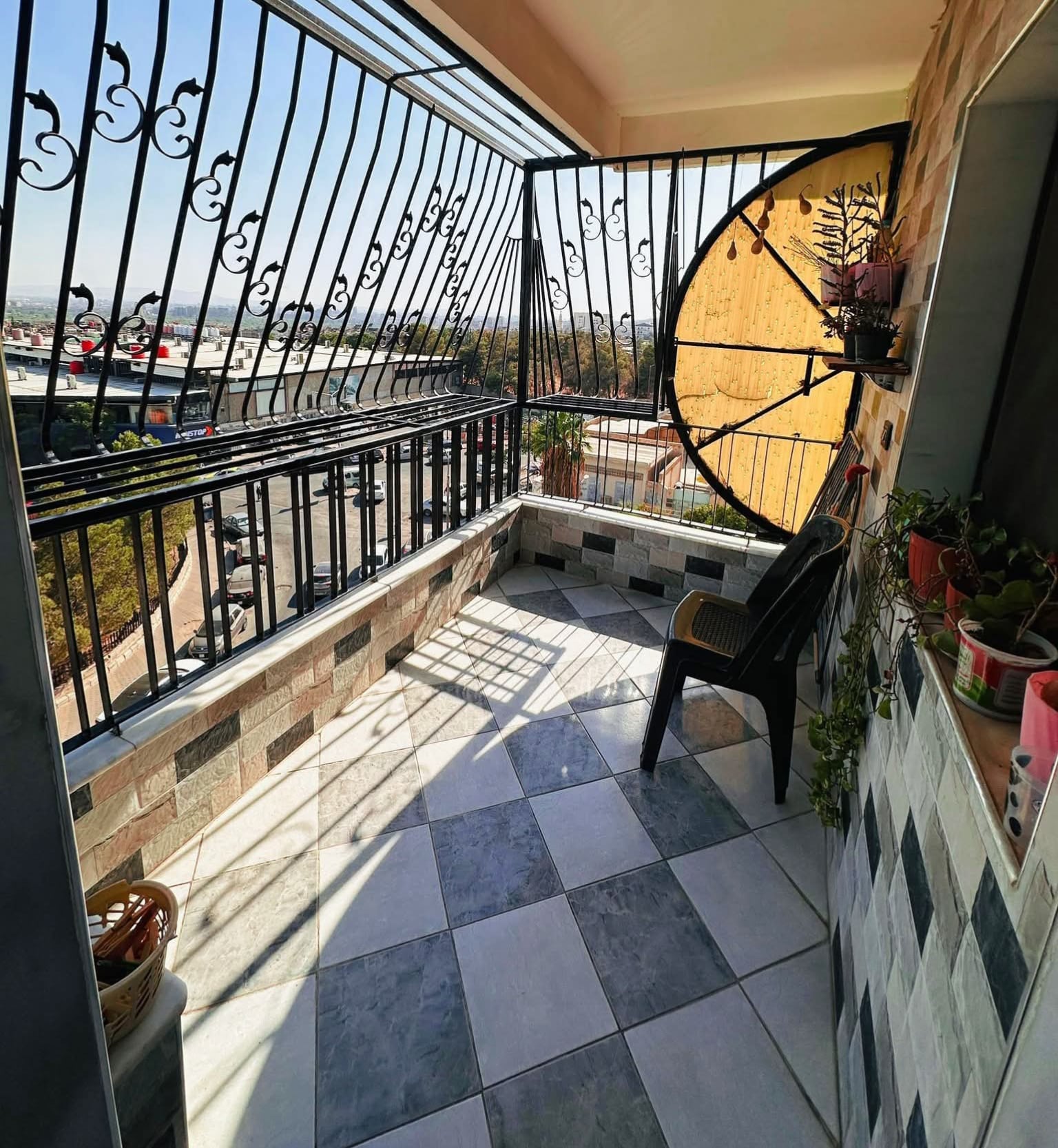 منزل للبيع -مساكن برزة - 5