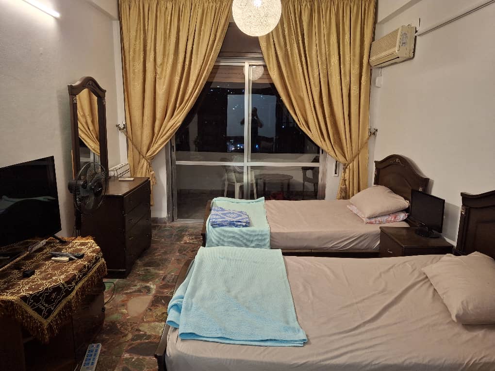 شقة فندقية -اتستراد المزة - 2