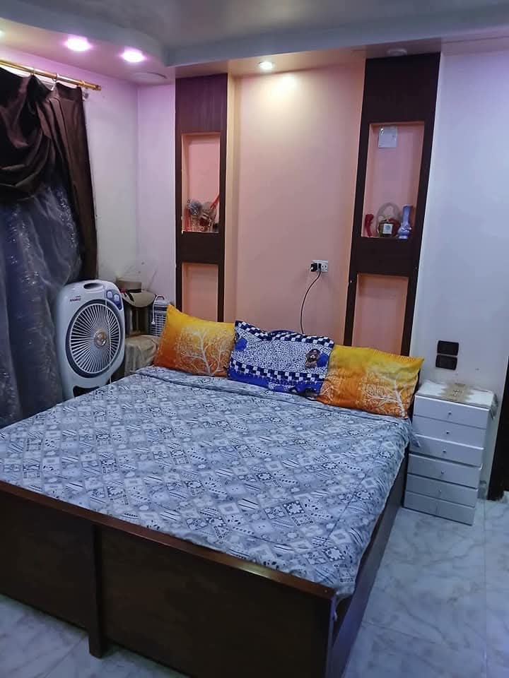 شقة مفروشة -دمر الغربية - 3