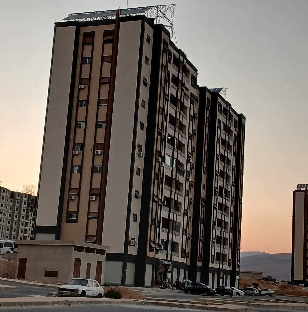 شقق للبيع -ابراج البحوث العلمية - 3