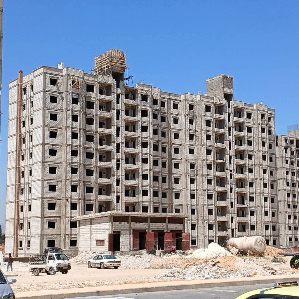 شقق للبيع -ابراج البحوث العلمية - 2