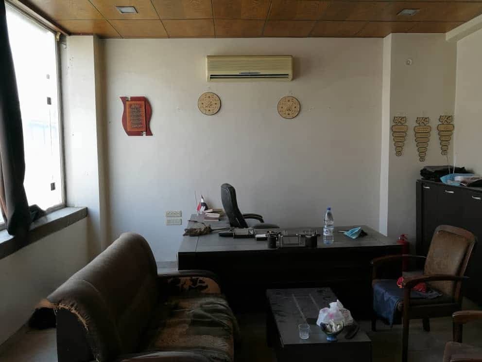 مكتب للبيع -ساحة الحريقة - 2