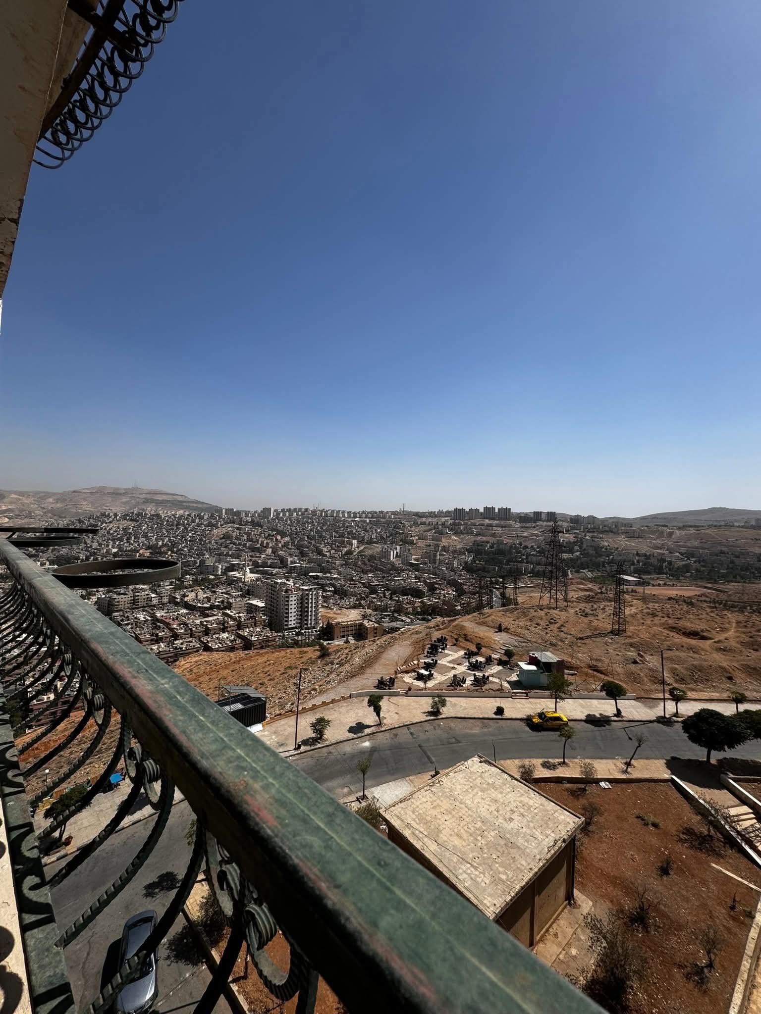 شقة للبيع -ضاحية قدسيا - 2