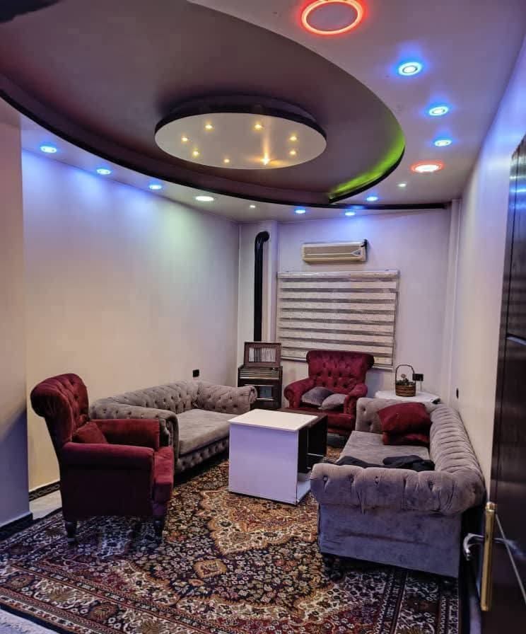 شقة مفروشة للبيع -مزة ٨٦ - 2