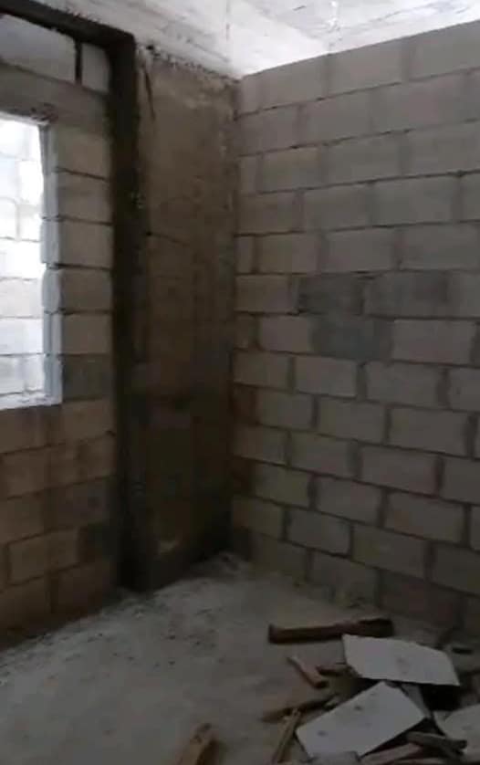 شقة عالعضم -الهامة - ط٥ فني ضمن بناء - 4