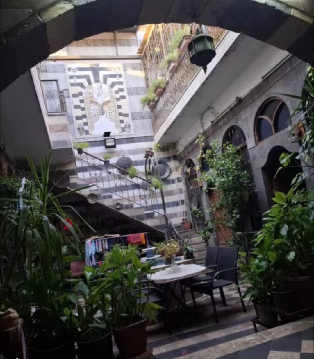 بيت عريي للبيع -الشاغور شريحة اثرية - 4