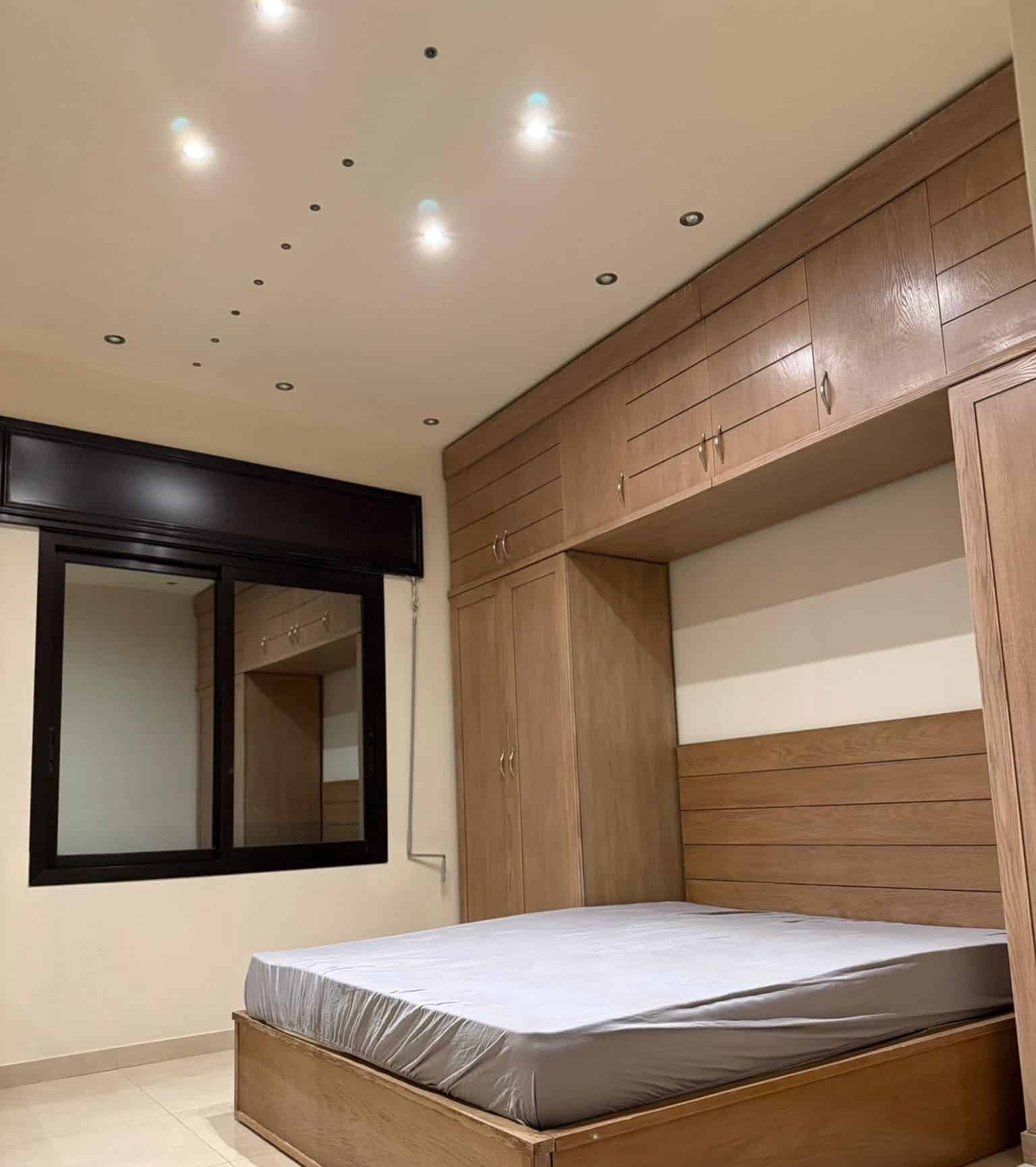 شقة طابقين مع تراس -ضاحية قدسيا - 5