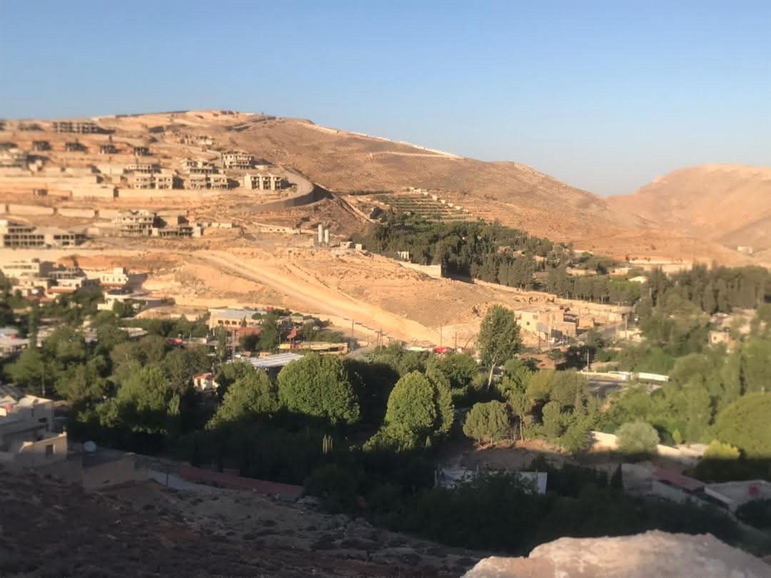 ارض مقسمة محضرين-سهل الزبداني - 3