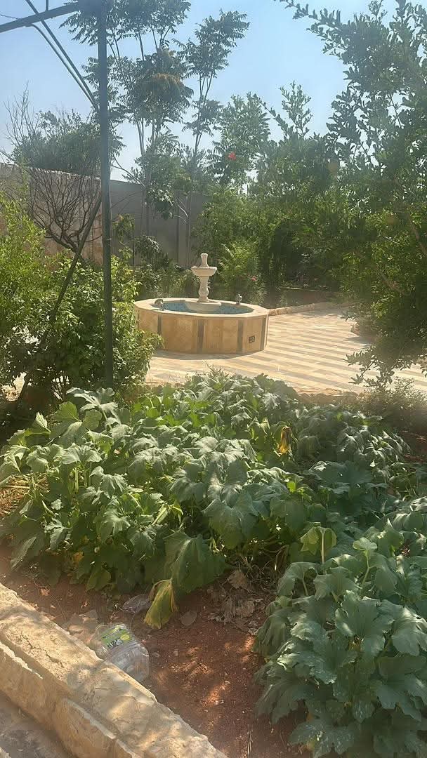 محضر مع مزرعة ومحمصة-حماة - 4