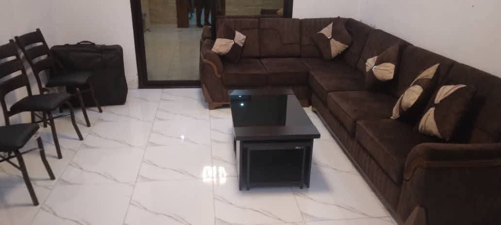 شقة مع الفرش للبيع -قدسيا - 4