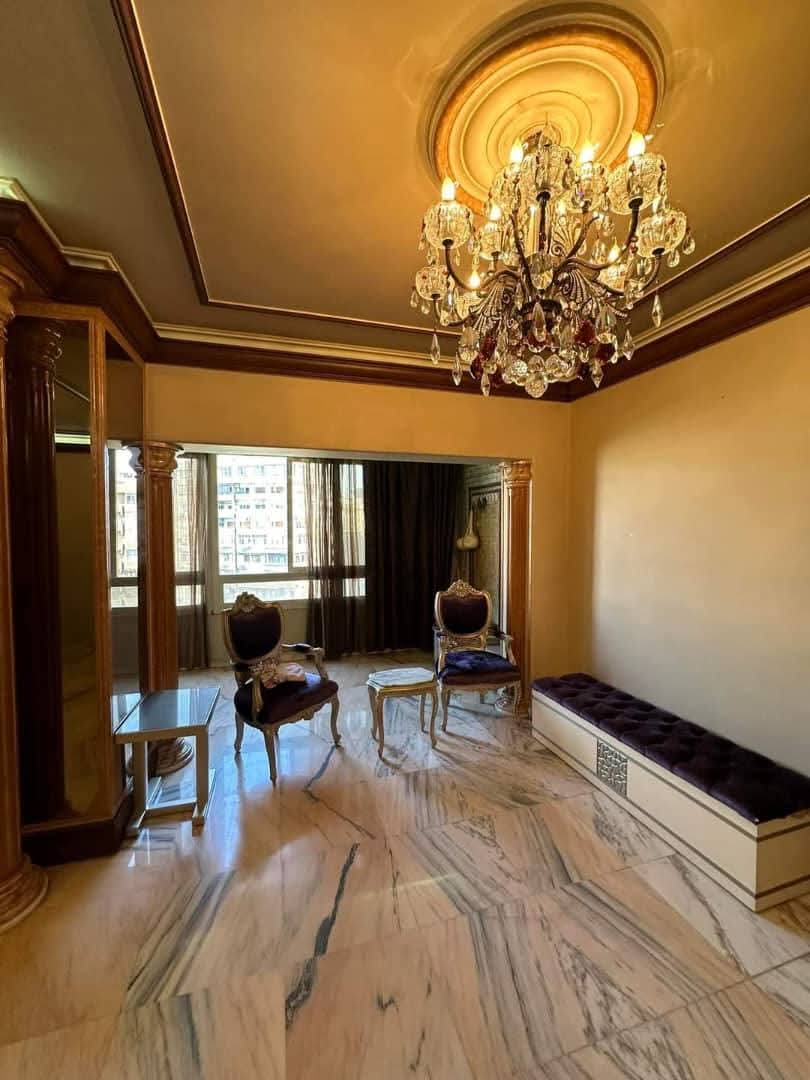 شقة للبيع -اتستراد المزة - 3