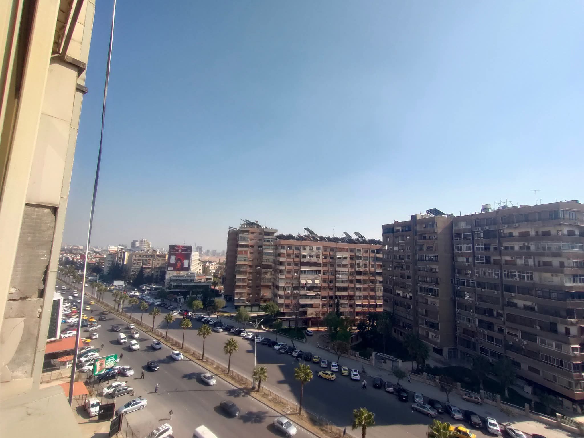 شقة للبيع -اتستراد المزة - 4