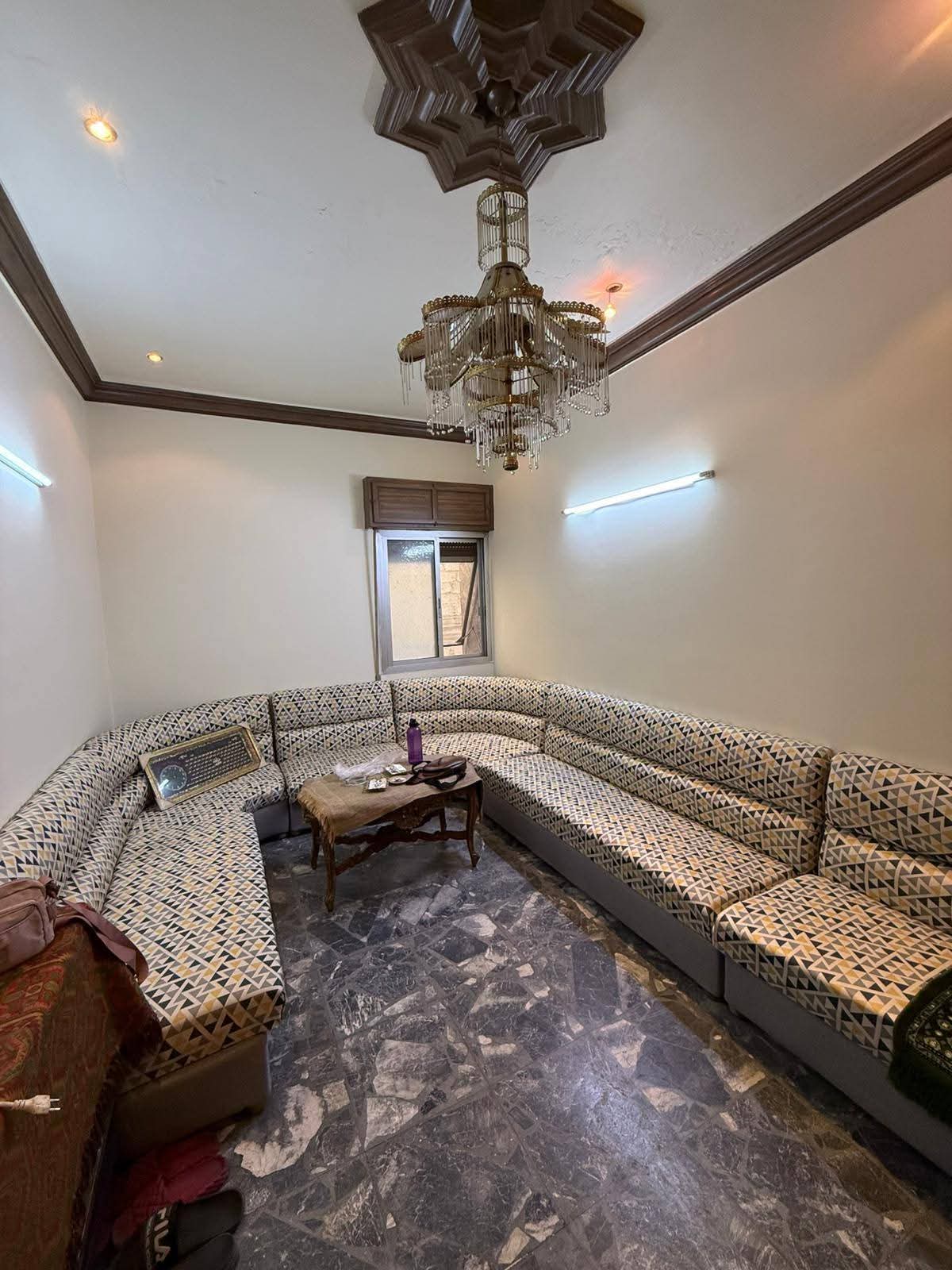 شقة مع الفرش للبيع -قدسيا - 2