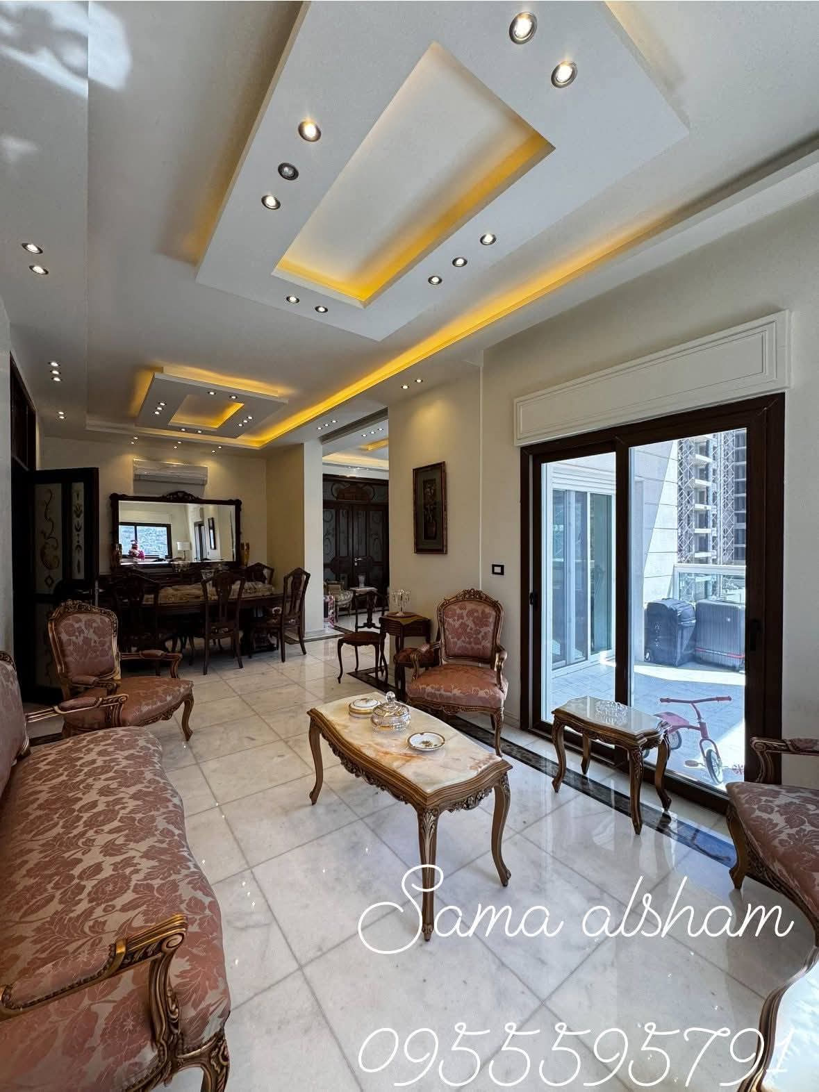 منزل للبيع -مشروع دمر التعمير - 5