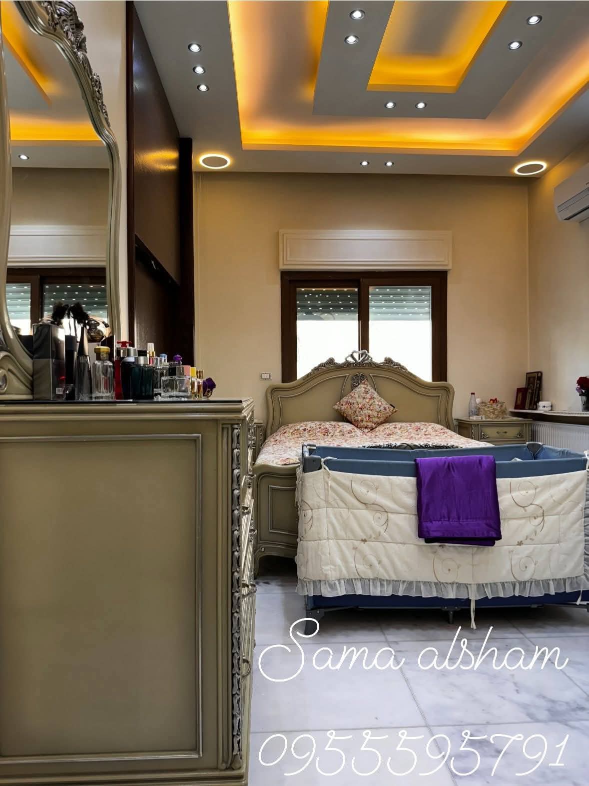 منزل للبيع -مشروع دمر التعمير - 2