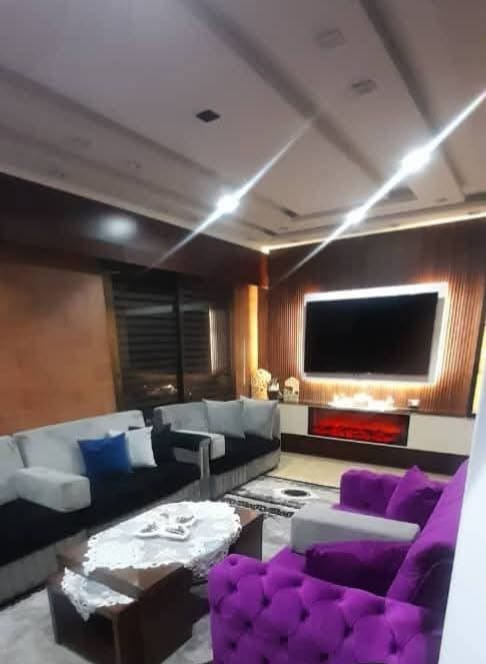 شقة واسعة للبيع -اسد الدين - 2