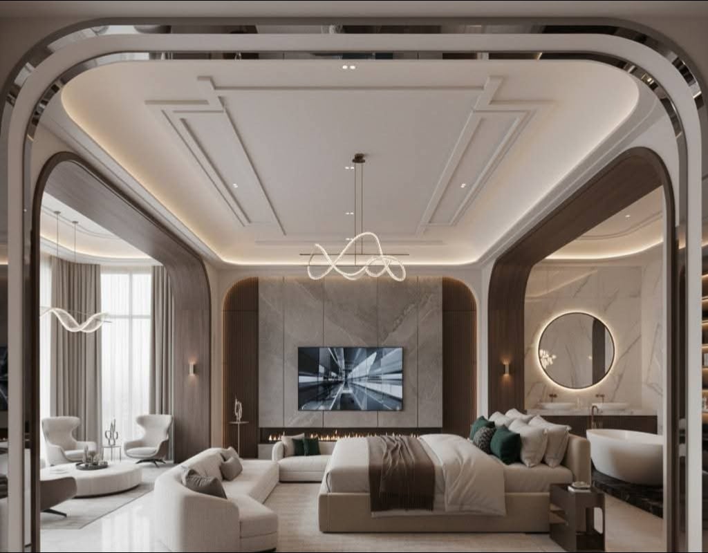 شقة دوبلكس استثنائية للاجار -المزرعة - 3