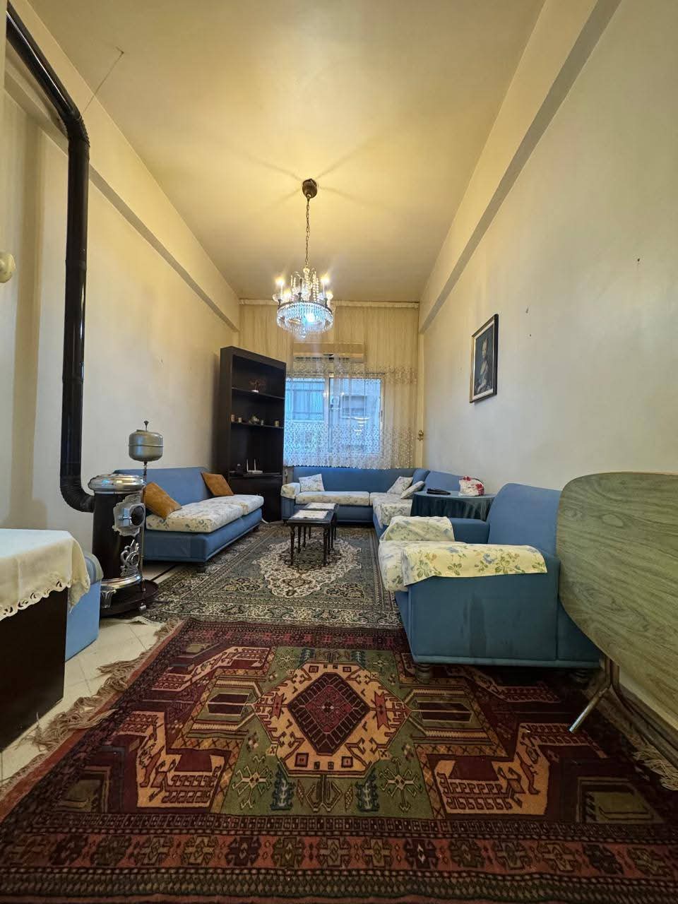 شقة مفروشة للاجار -المزرعة - 3