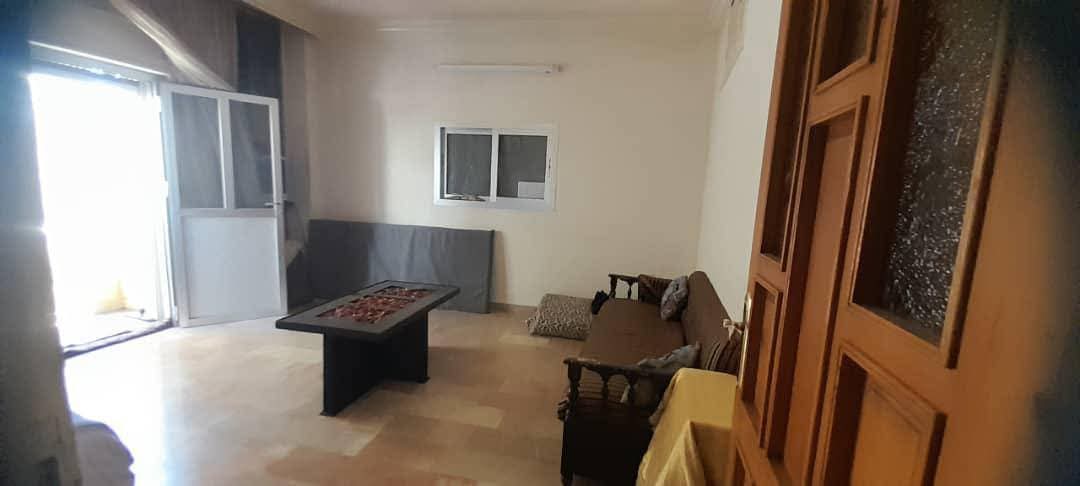 شقة بكسوة جيدة للبيع -الشيخ محي الدين - 2