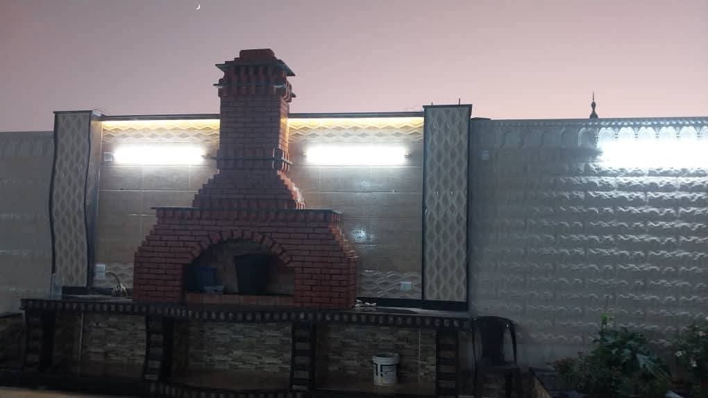 للبيع فيلا ملكية سوبر ديلوكس-حرستا - 4